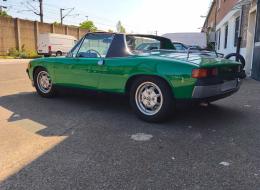 Porsche 914 Targa 2 litres 4 cylindres 