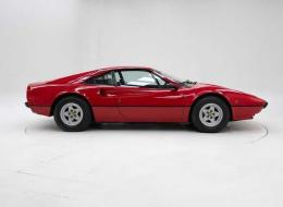 Ferrari 308 GTB Carter Secco '76 CH9465