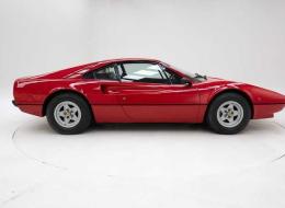 Ferrari 308 GTB Carter Secco '76 CH9465
