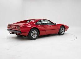 Ferrari 308 GTB Carter Secco '76 CH9465