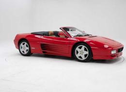 Ferrari 348 Spider Red '93 CH7851