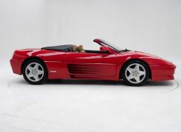 Ferrari 348 Spider Red '93 CH7851