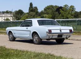 Ford Mustang V8 Coupé