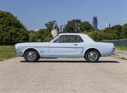 Ford Mustang V8 Coupé