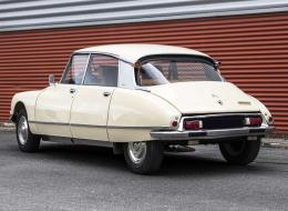 Citroen DS 23 ie Pallas