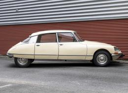 Citroen DS 23 ie Pallas
