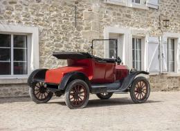 Ford T Runabout