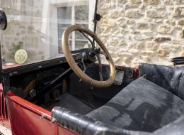 Ford T Runabout