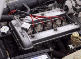 Alfa Roméo Spider 1600 Coda Tronca