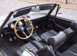 Alfa Roméo Spider 2000