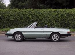 Alfa Roméo Spider 2000
