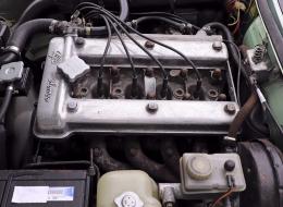 Alfa Roméo Spider 2000