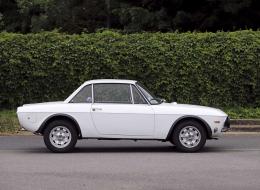 Lancia Fulvia 1600 HF Rallye