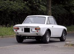 Lancia Fulvia 1600 HF Rallye