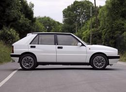 Lancia Delta HF