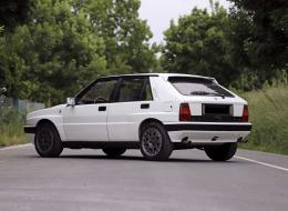 Lancia Delta HF