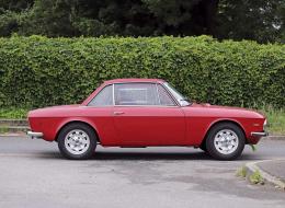 Lancia Fulvia 1600 HF Lusso FIA