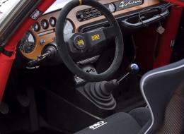 Lancia Fulvia 1600 HF Lusso FIA