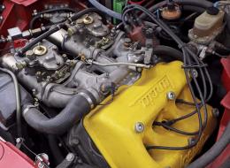 Lancia Fulvia 1600 HF Lusso FIA