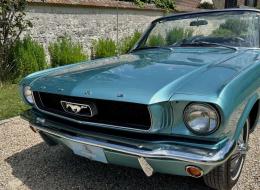 Ford Mustang Cabriolet