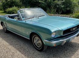 Ford Mustang Cabriolet