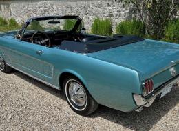 Ford Mustang Cabriolet