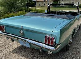 Ford Mustang Cabriolet