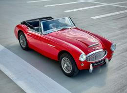 Austin Healey 3000 MKII