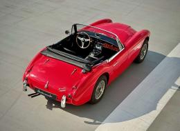 Austin Healey 3000 MKII