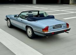 Jaguar XJS V12 cabriolet