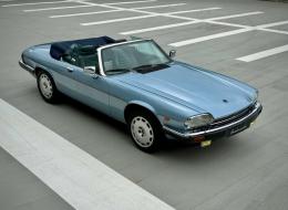 Jaguar XJS V12 cabriolet
