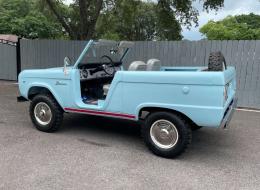 Ford Bronco Roadster