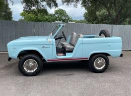 Ford Bronco Roadster