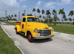 Chevrolet Pick-up 3100