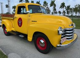 Chevrolet Pick-up 3100