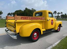 Chevrolet Pick-up 3100