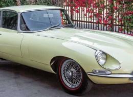 Jaguar Type E 4.2L
