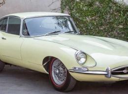 Jaguar Type E 4.2L