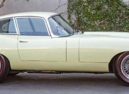 Jaguar Type E 4.2L