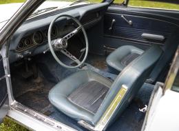 Ford Mustang Coupé 289 Code A