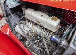 MG TC