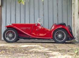 MG TC