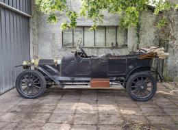Rochet - Schneider Torpédo Type 11000