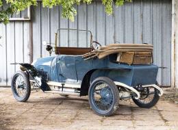 La Licorne Type BV Runabout
