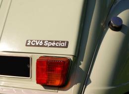 Citroen 2 CV 6 Spécial