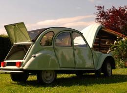Citroen 2 CV 6 Spécial