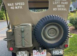 Jeep Willys MB