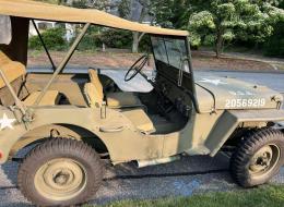 Jeep Willys MB