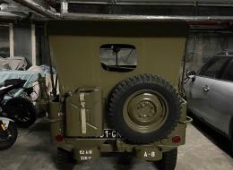 Jeep Willys MB