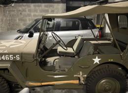 Jeep Willys MB
